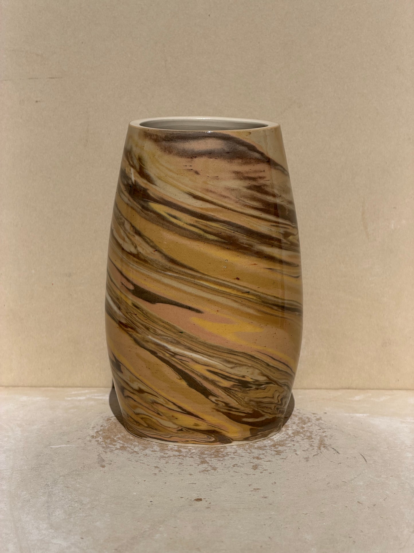 Neutral Vase