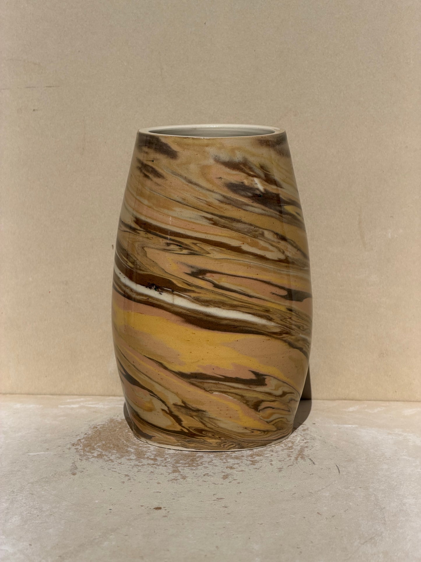 Neutral Vase