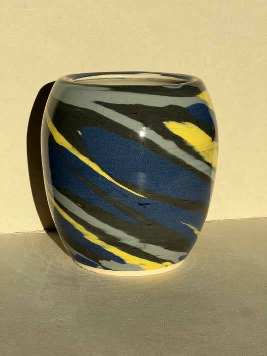 Marbled Vase