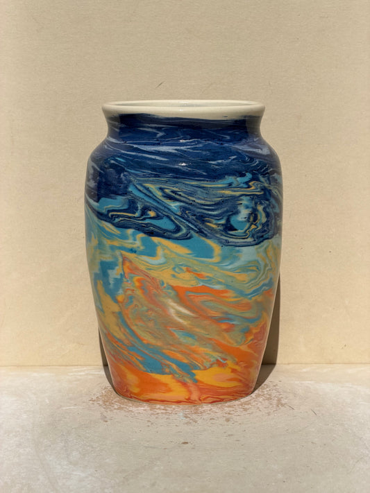 Sunset Vase No. 1