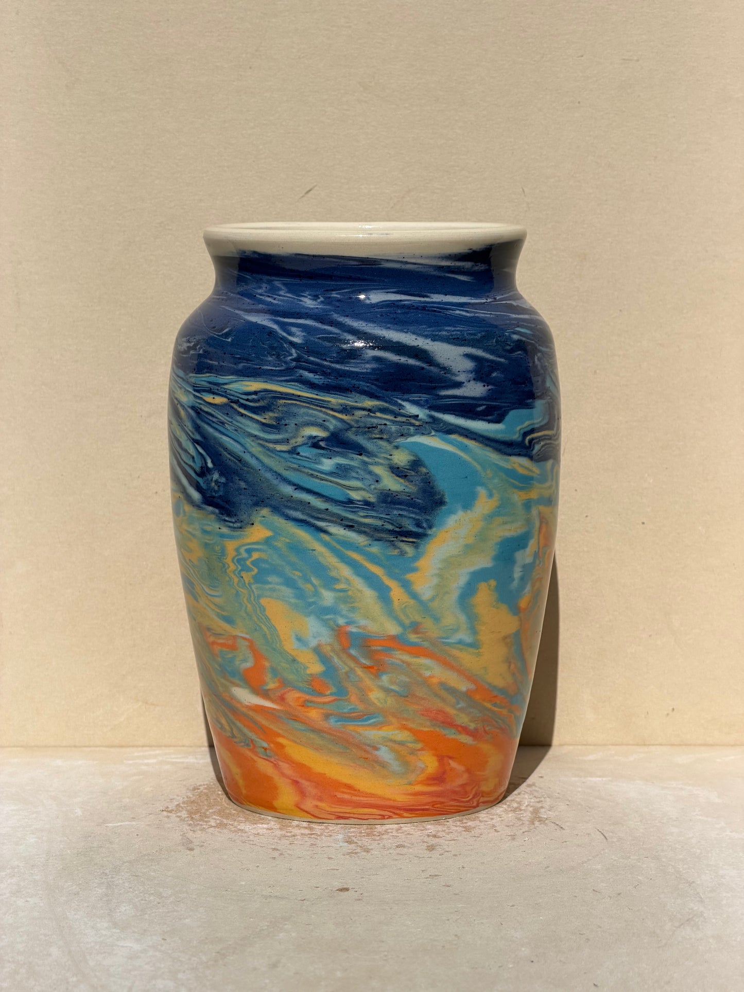 Sunset Vase No. 1