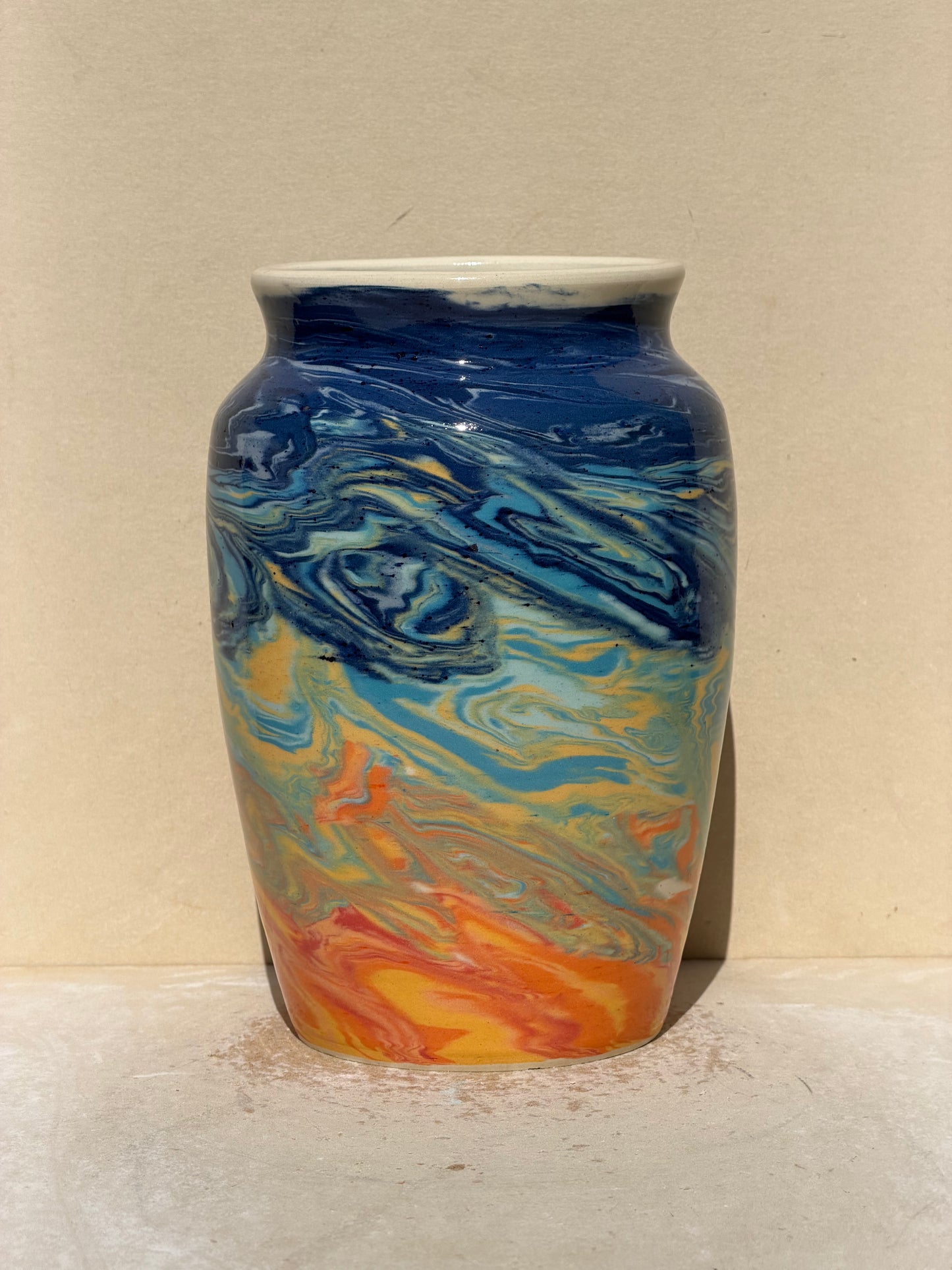 Sunset Vase No. 1