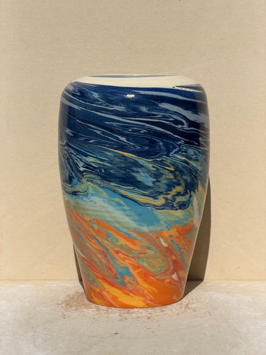 Sunset Vase No. 2