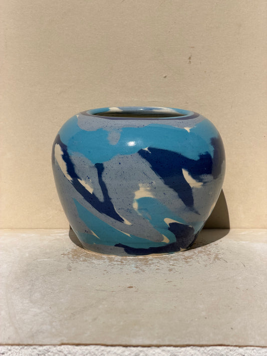 Blues Vase