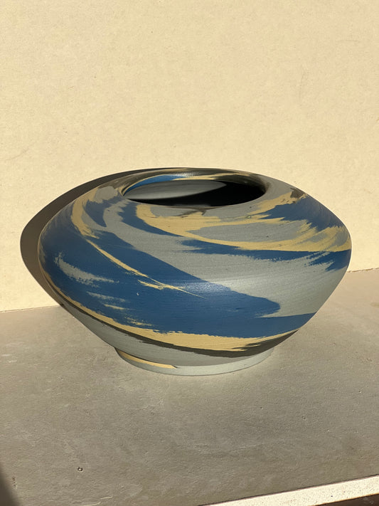 Marbled Vase