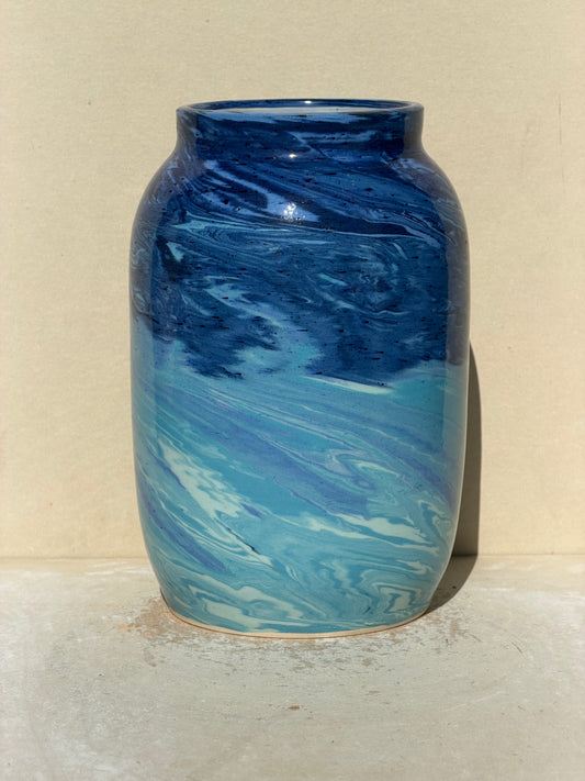 Deep Water Vase No. 1