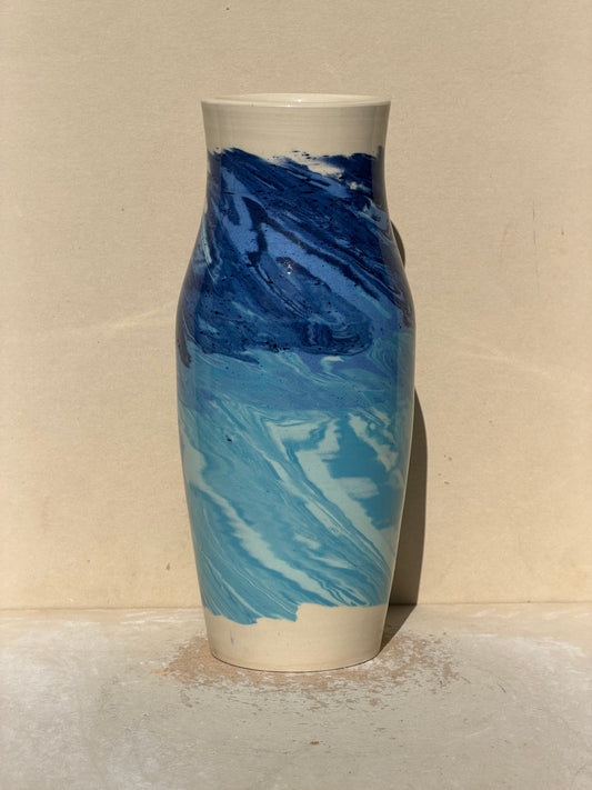 Deep Water Vase No. 2