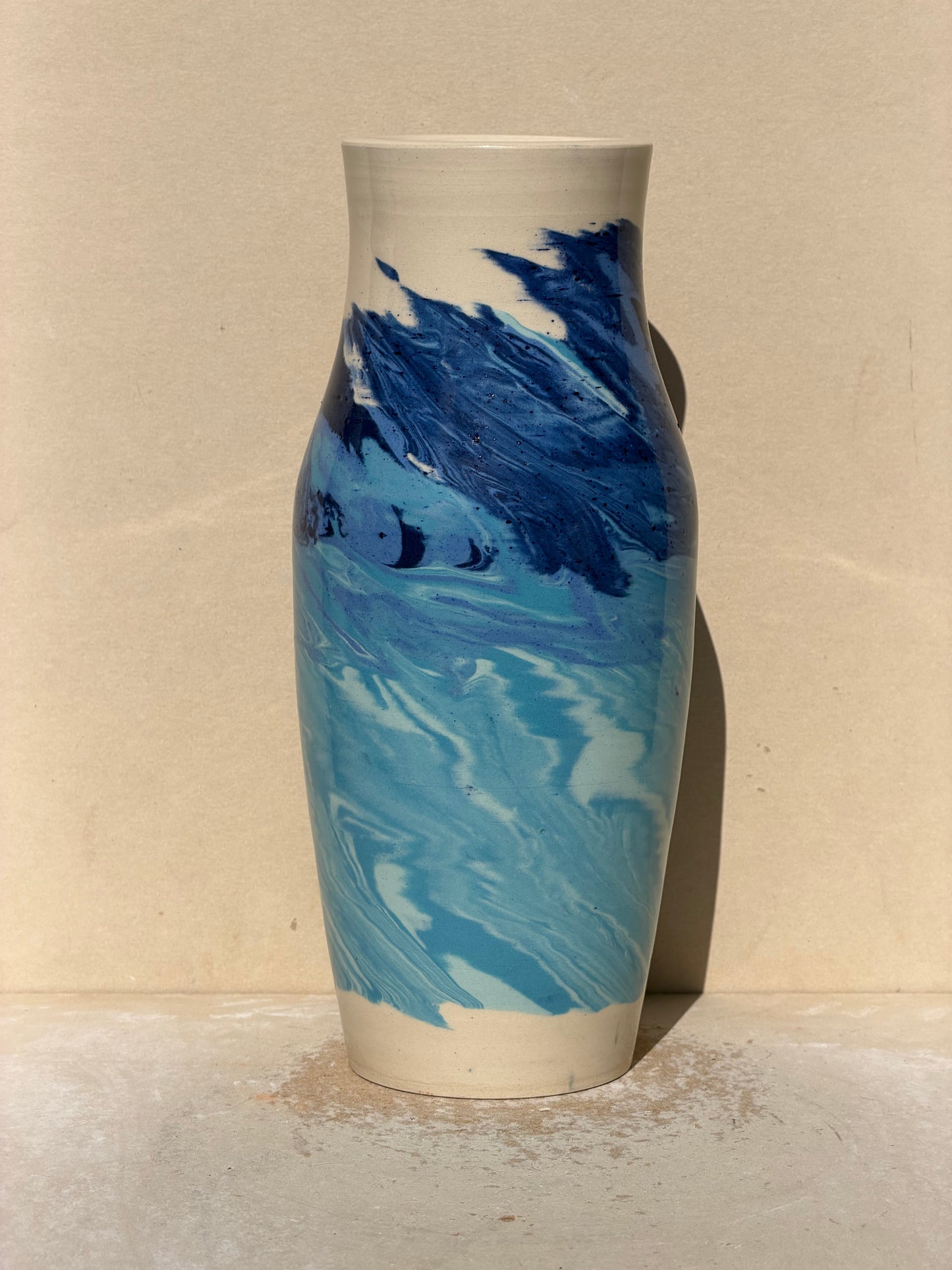 Deep Water Vase No. 2