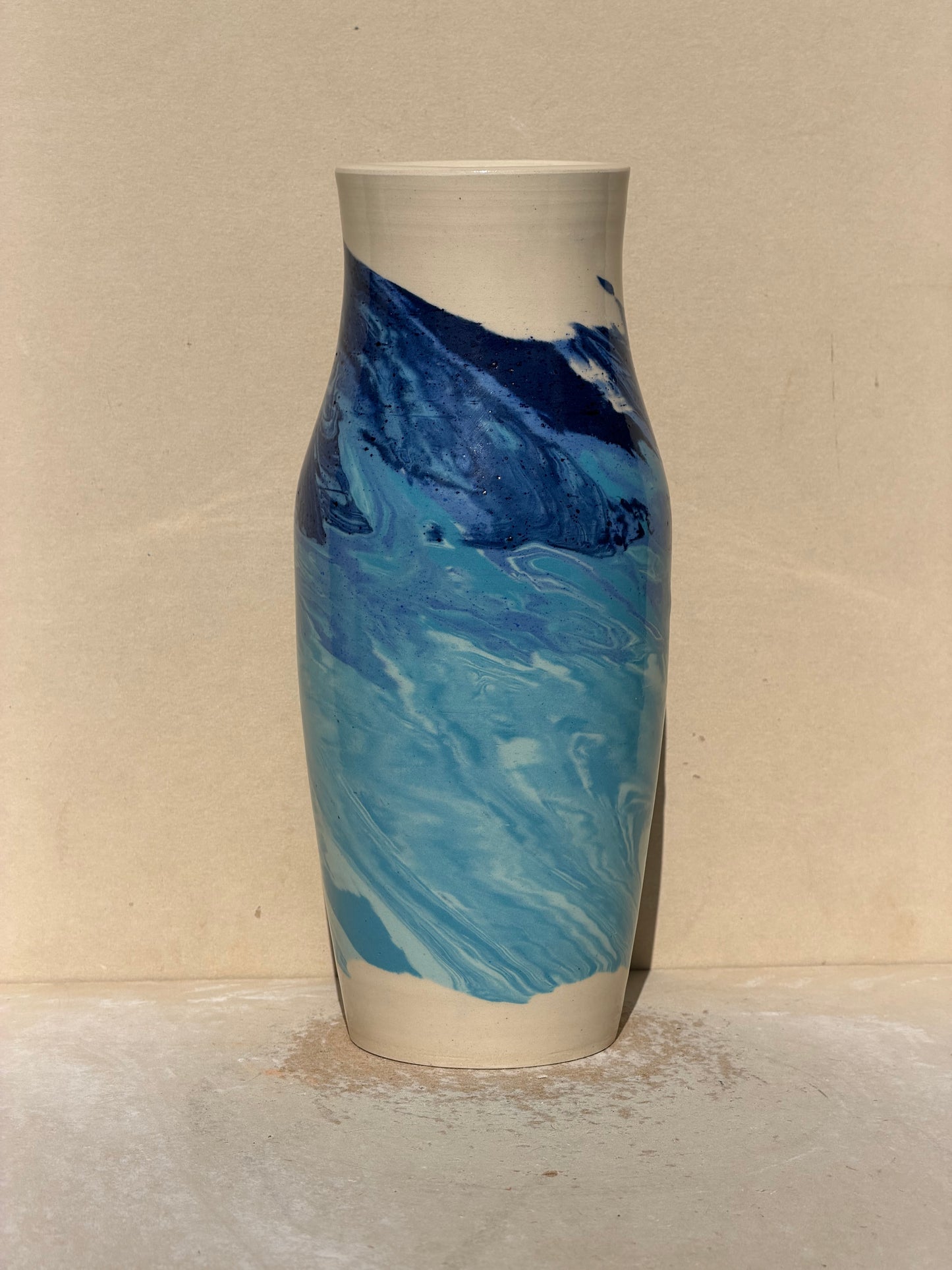 Deep Water Vase No. 2
