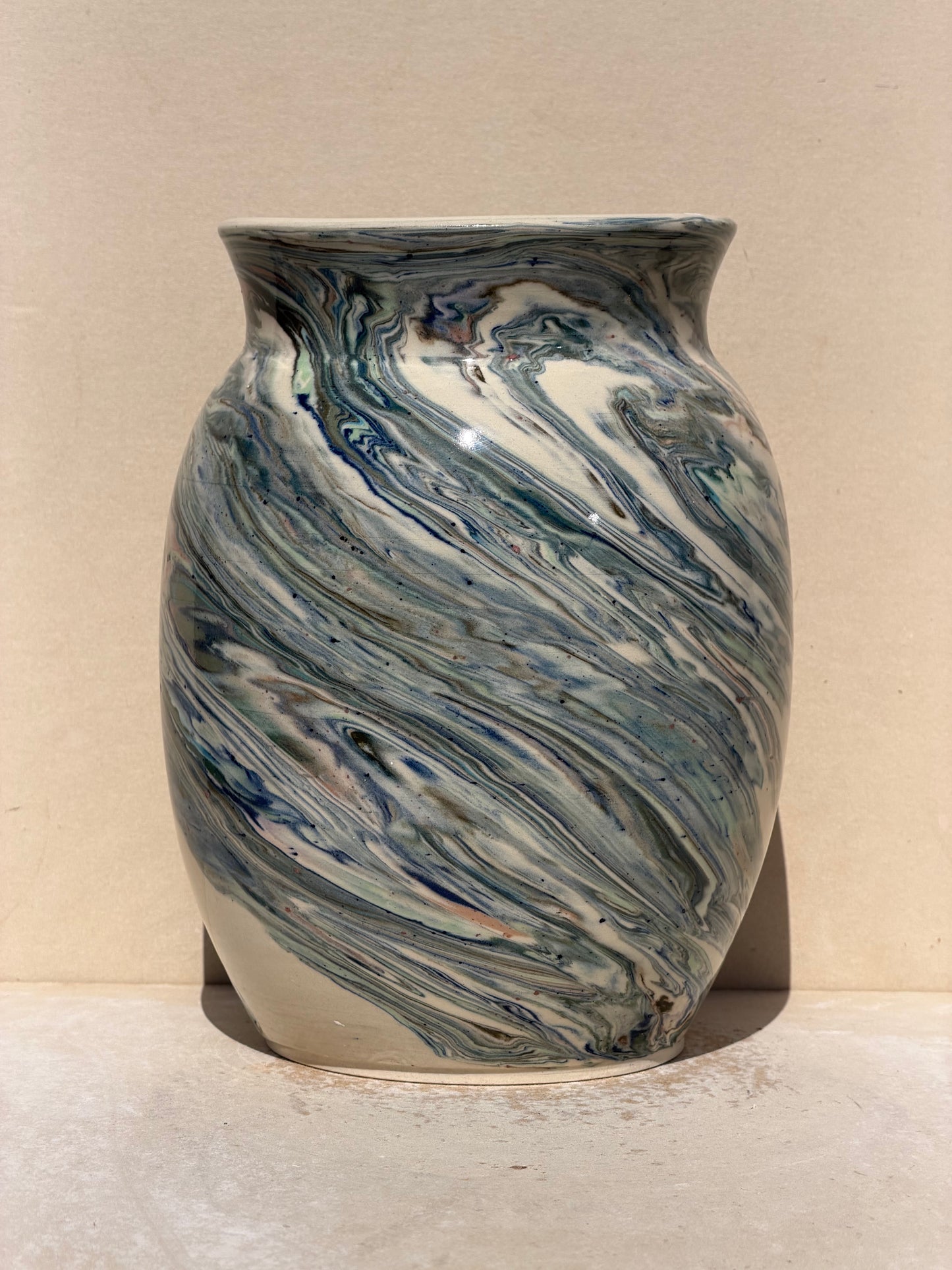 Fine Line Vase