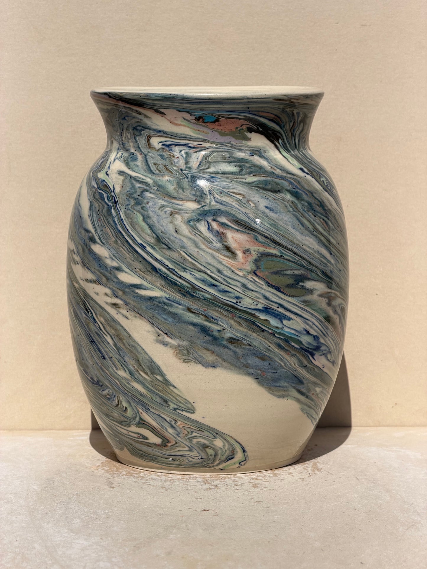 Fine Line Vase
