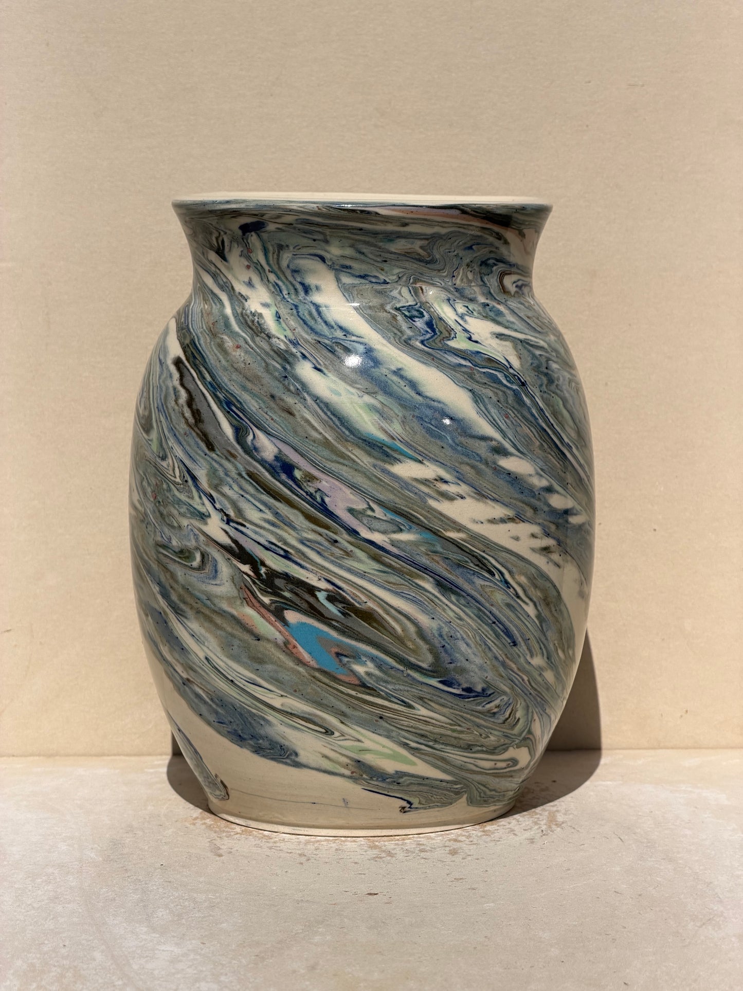 Fine Line Vase