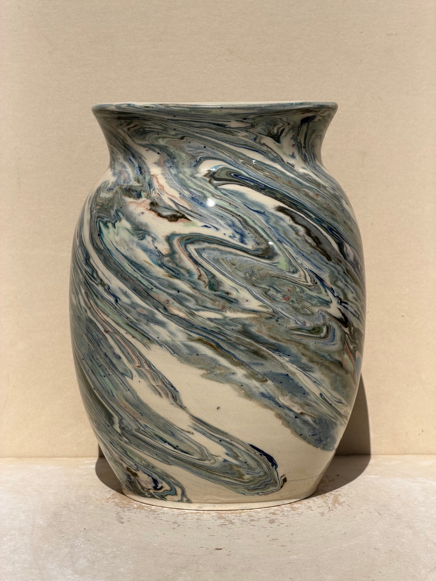Fine Line Vase