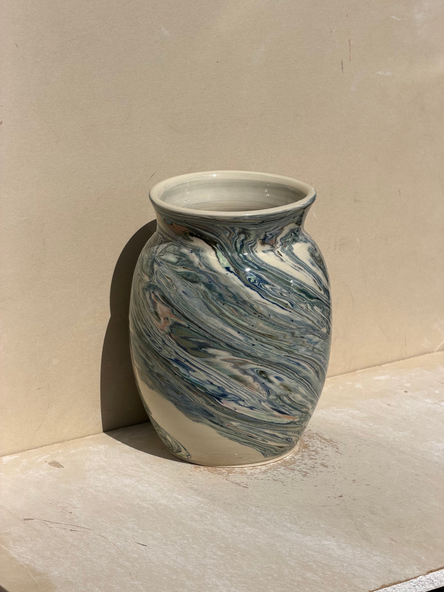 Fine Line Vase