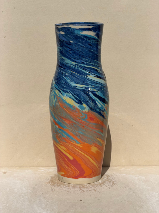 Sunset Vase No. 6