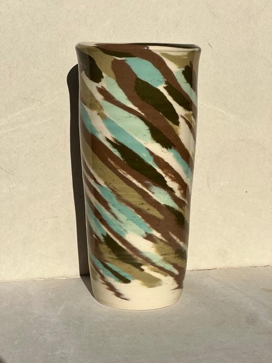 Tree inspired Vase