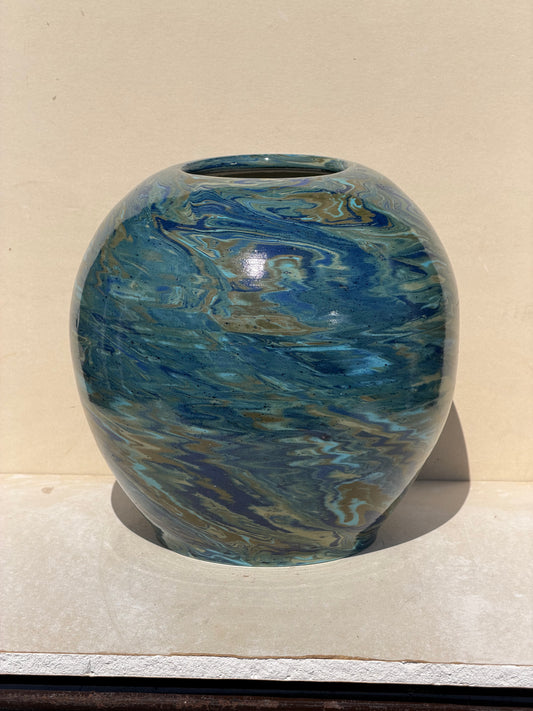 Earth Vase
