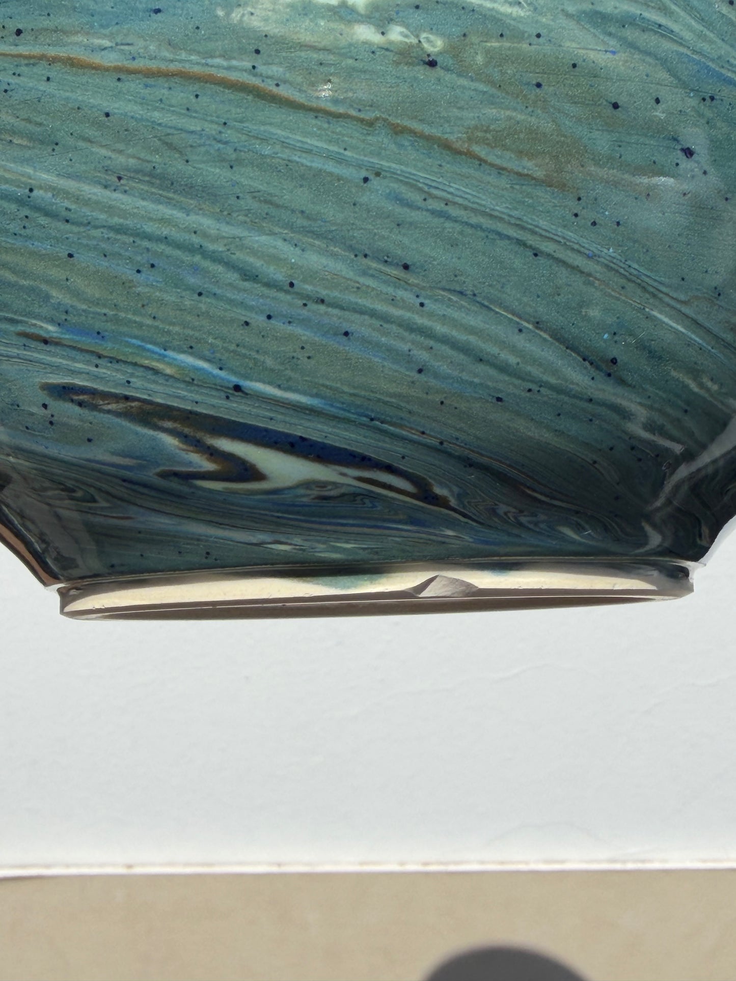 Blue and Green series No. 2