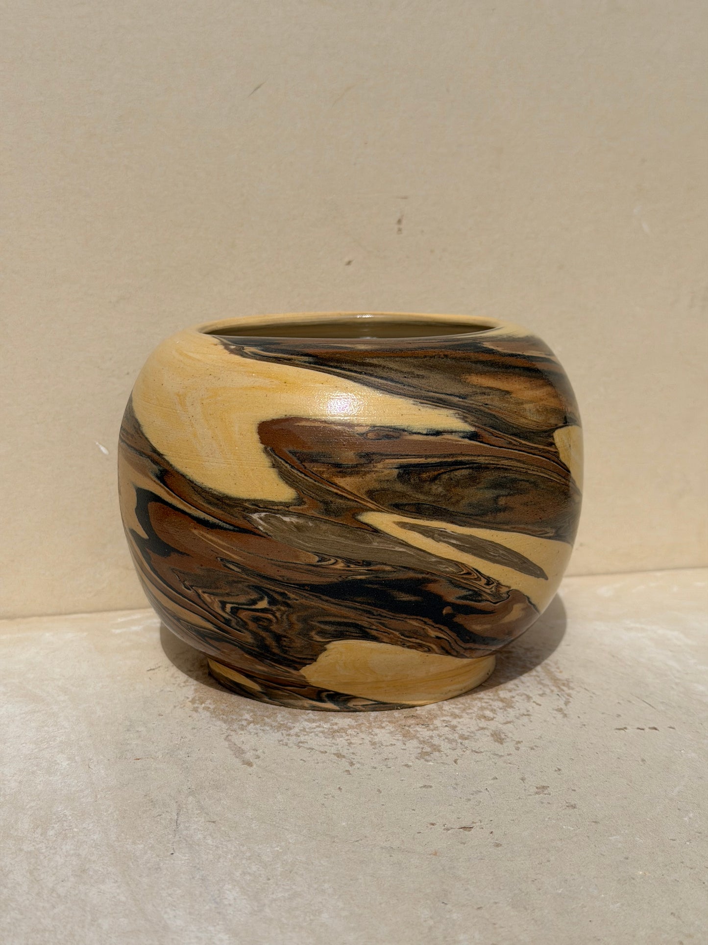 Petrified Wood Vase No. 3