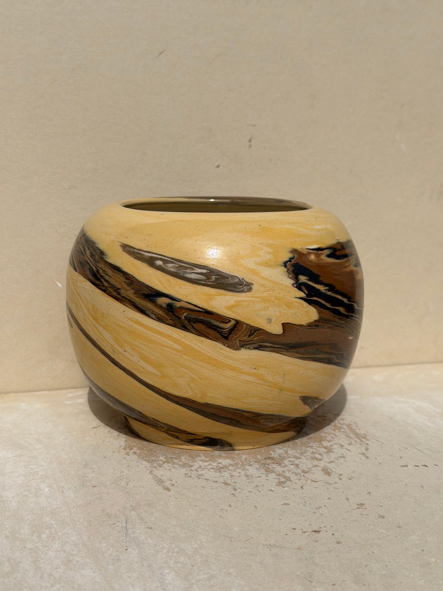Petrified Wood Vase No. 3