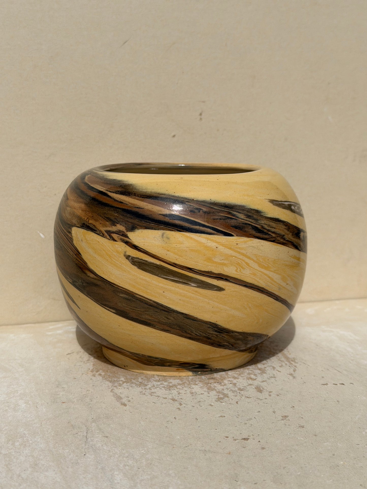 Petrified Wood Vase No. 3