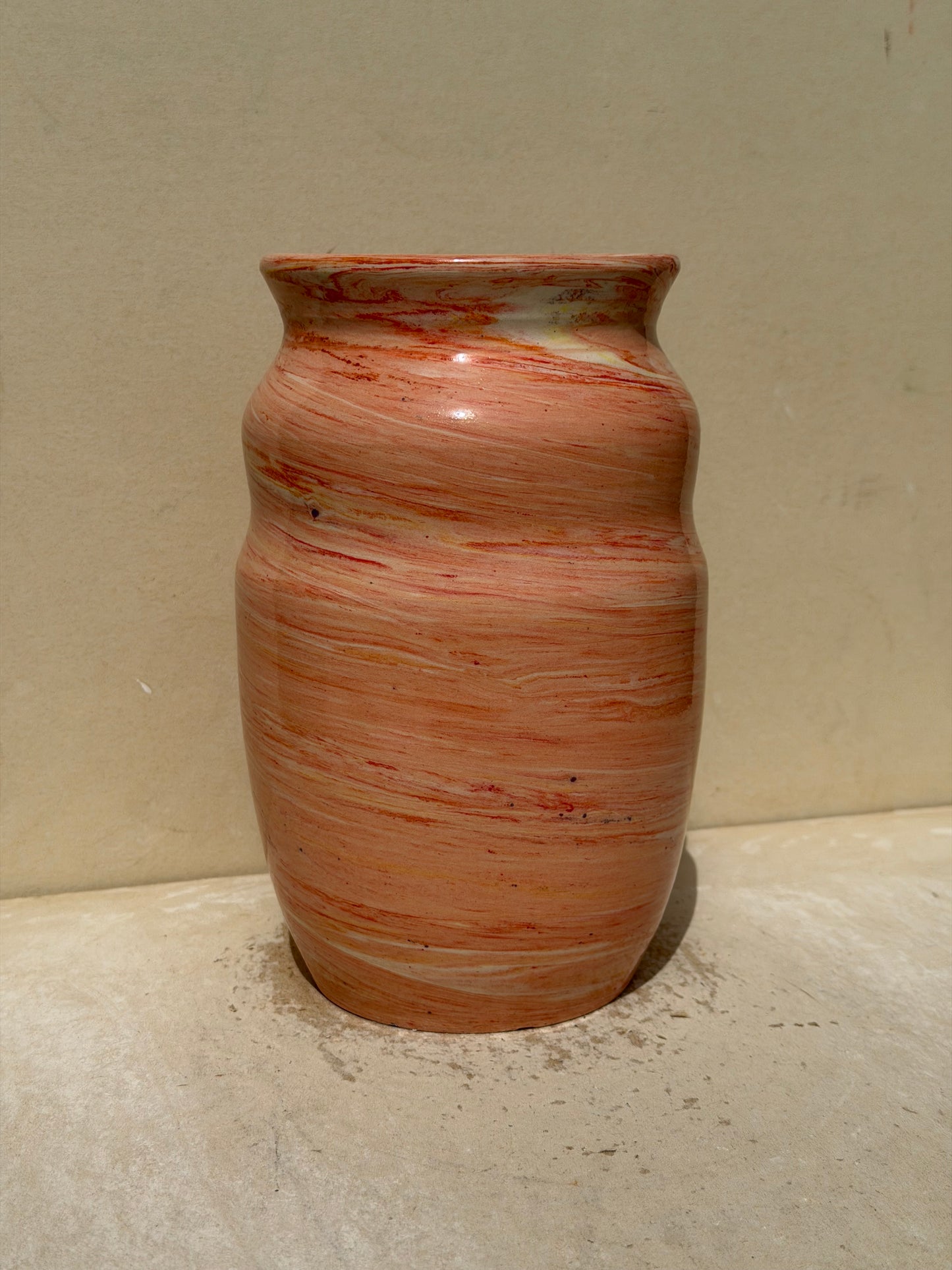 Color Trace Vase