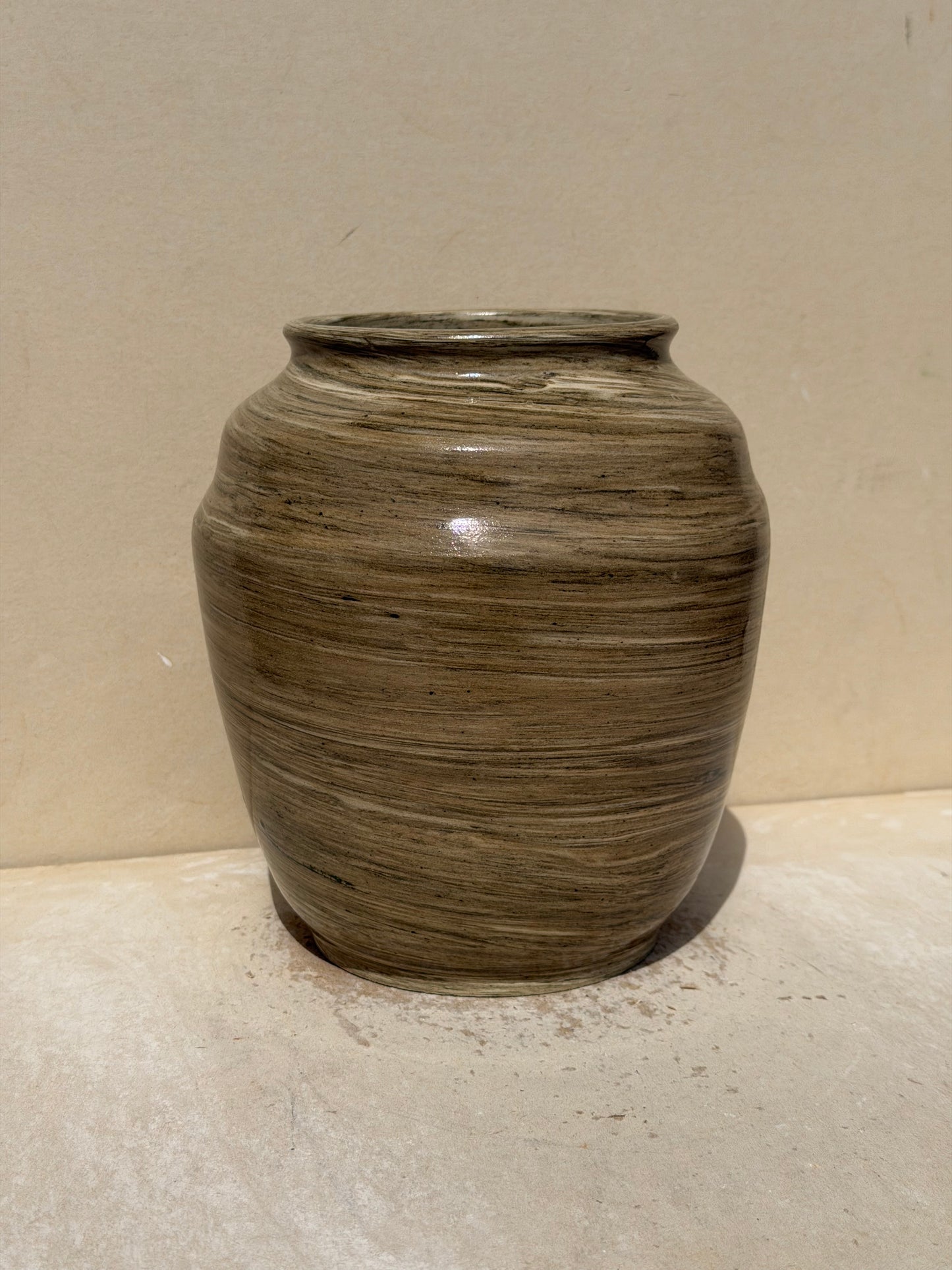Color Trace Vase