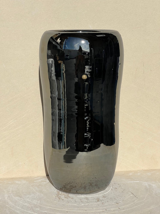 Reflective Vase