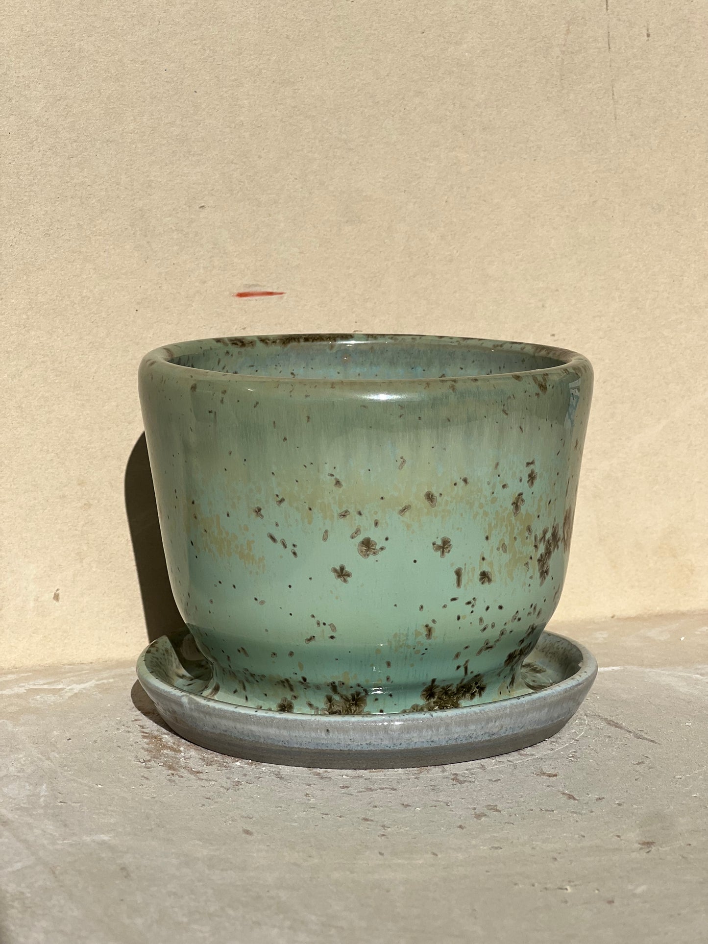 Green Haze Planter (Reduced)