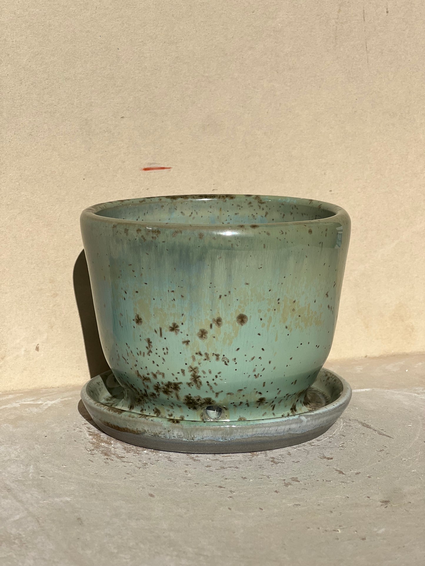 Green Haze Planter (Reduced)