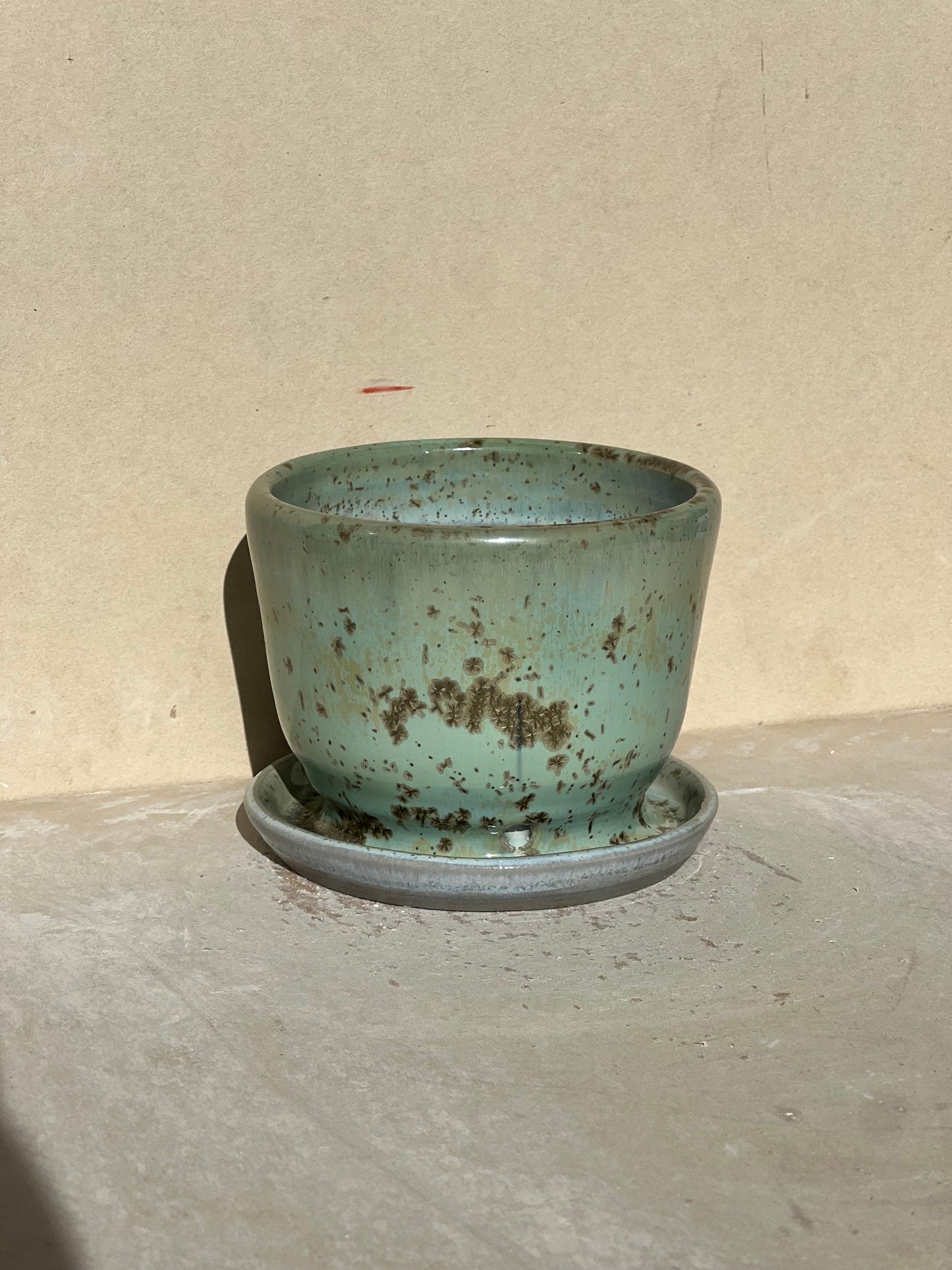 Green Haze Planter (Reduced)