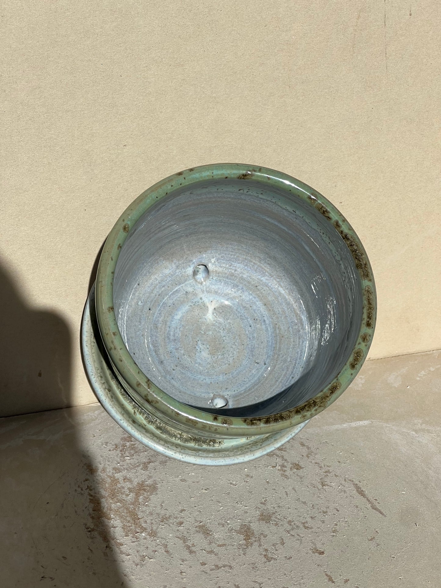 Green Haze Planter (Reduced)