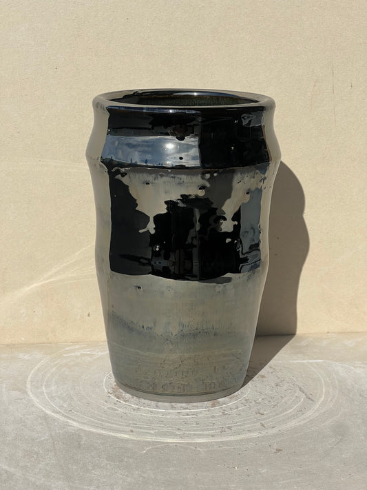 Reflective Vase