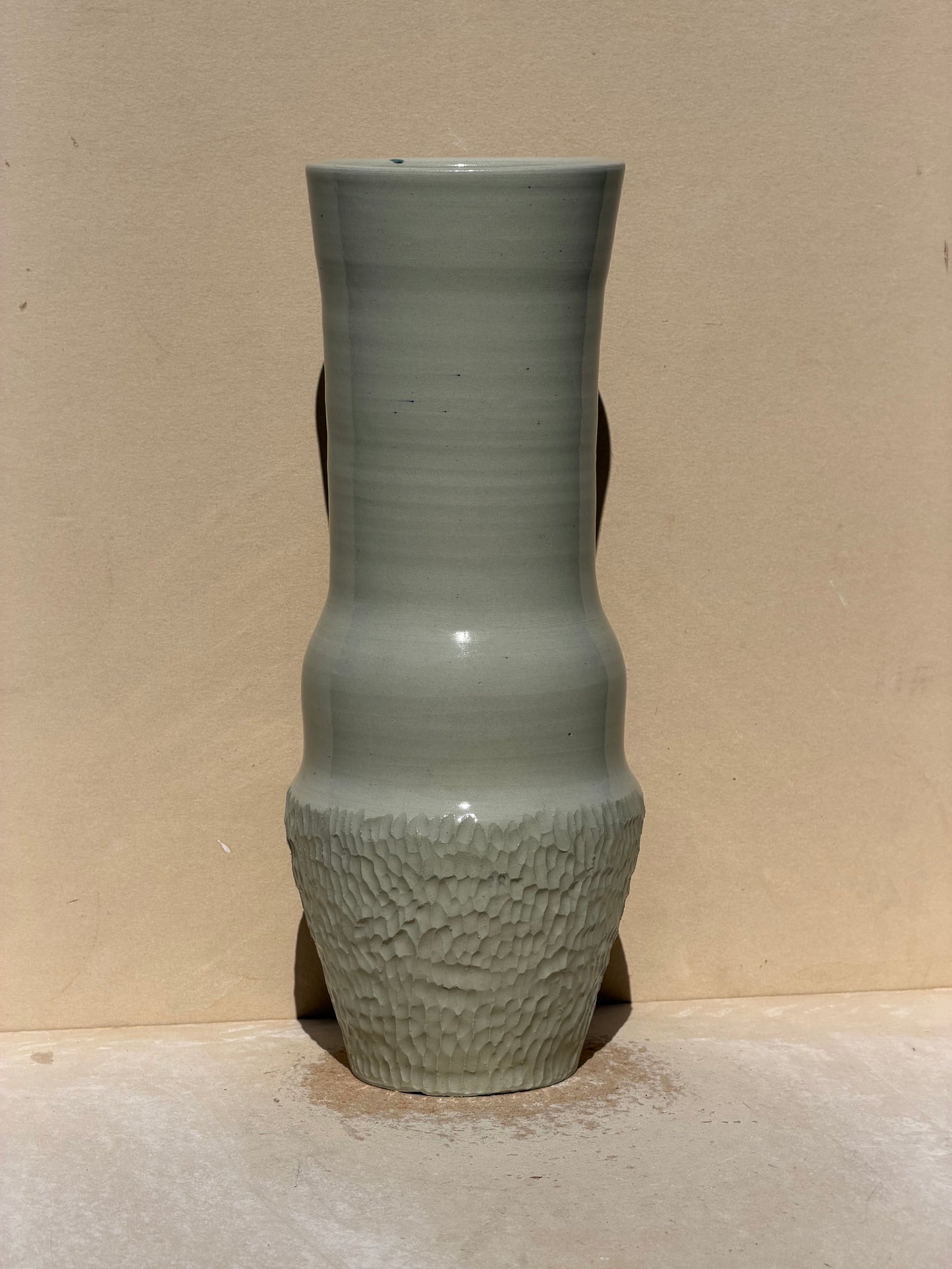 Carved Vase