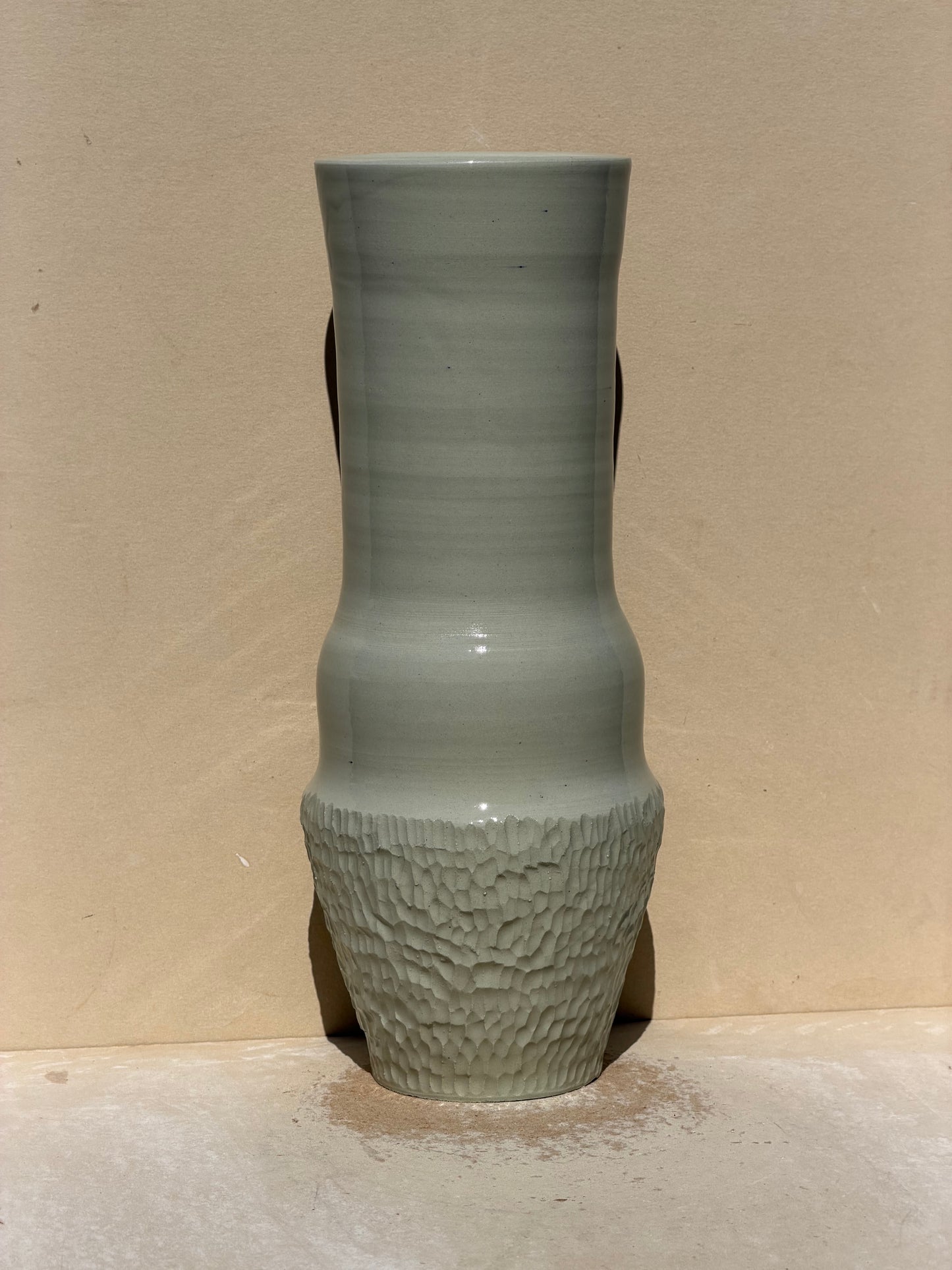 Carved Vase