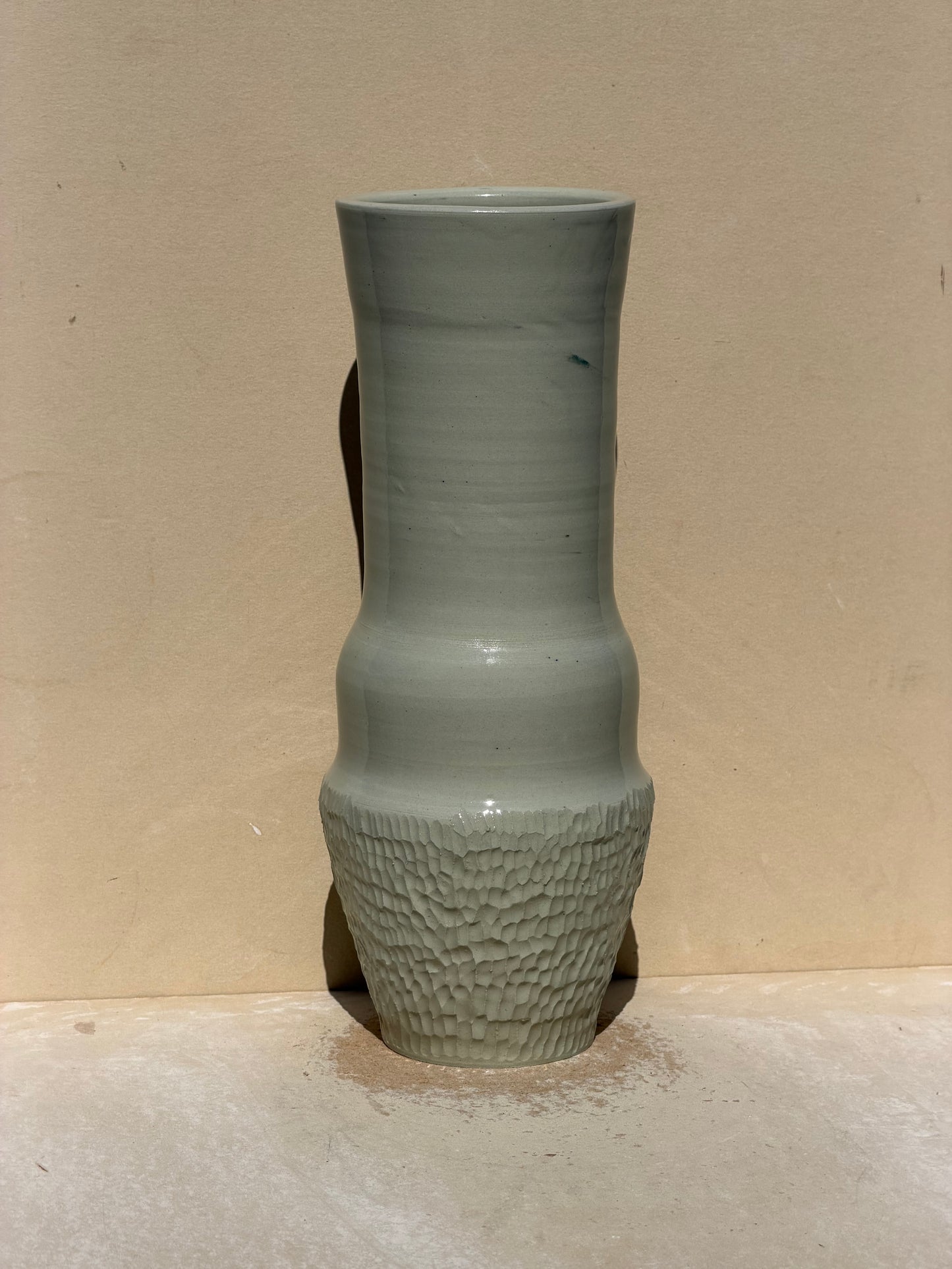 Carved Vase