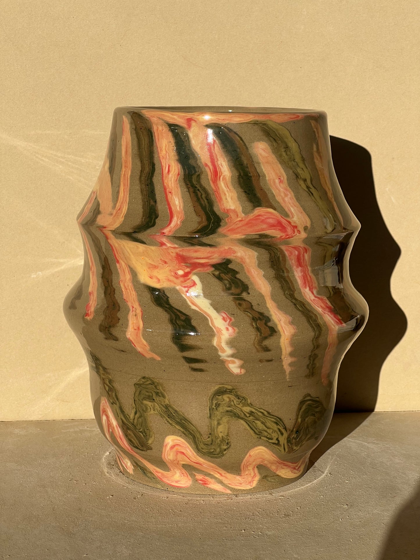 Multi Color twist (Reduced)