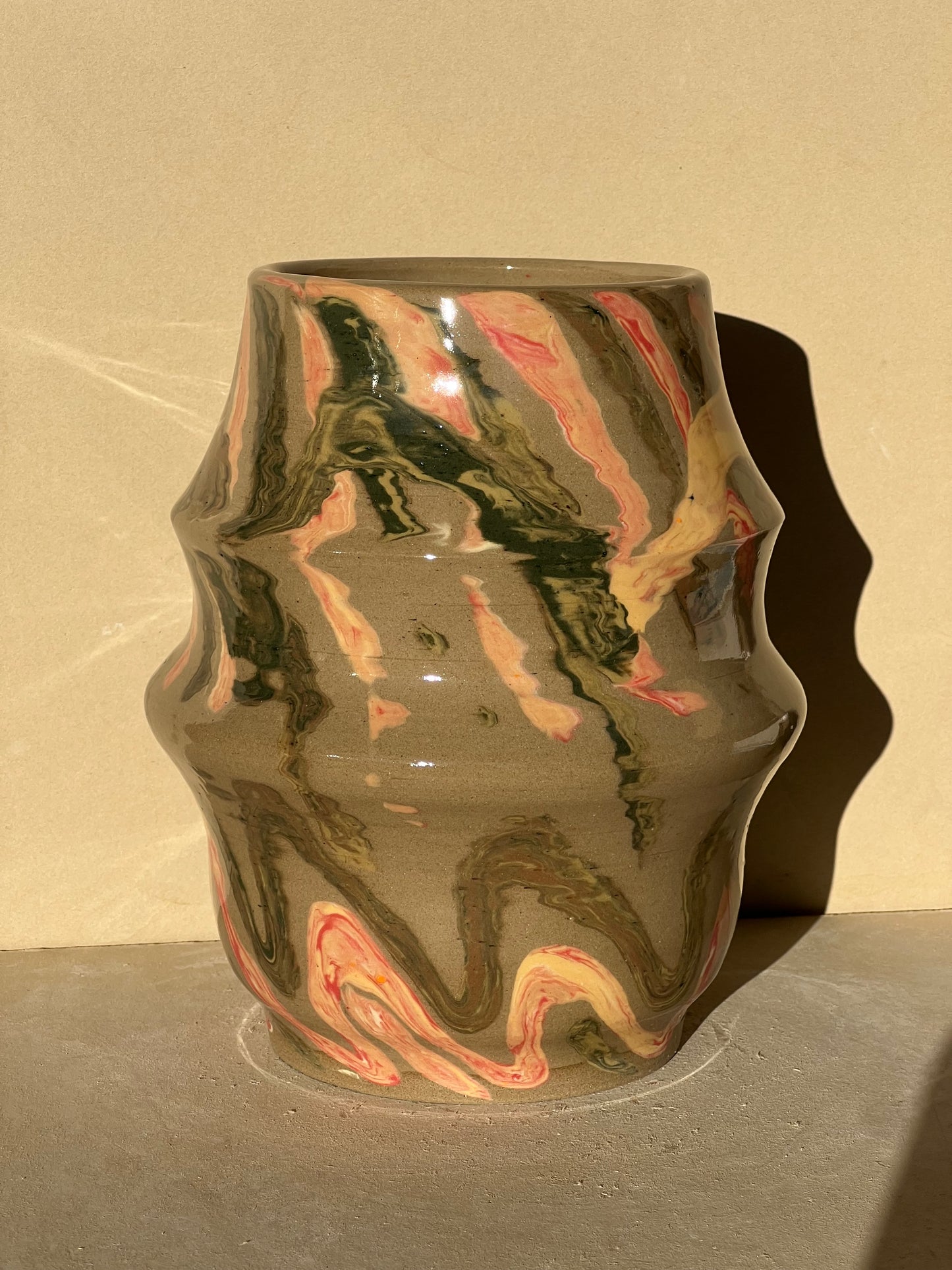 Multi Color twist (Reduced)