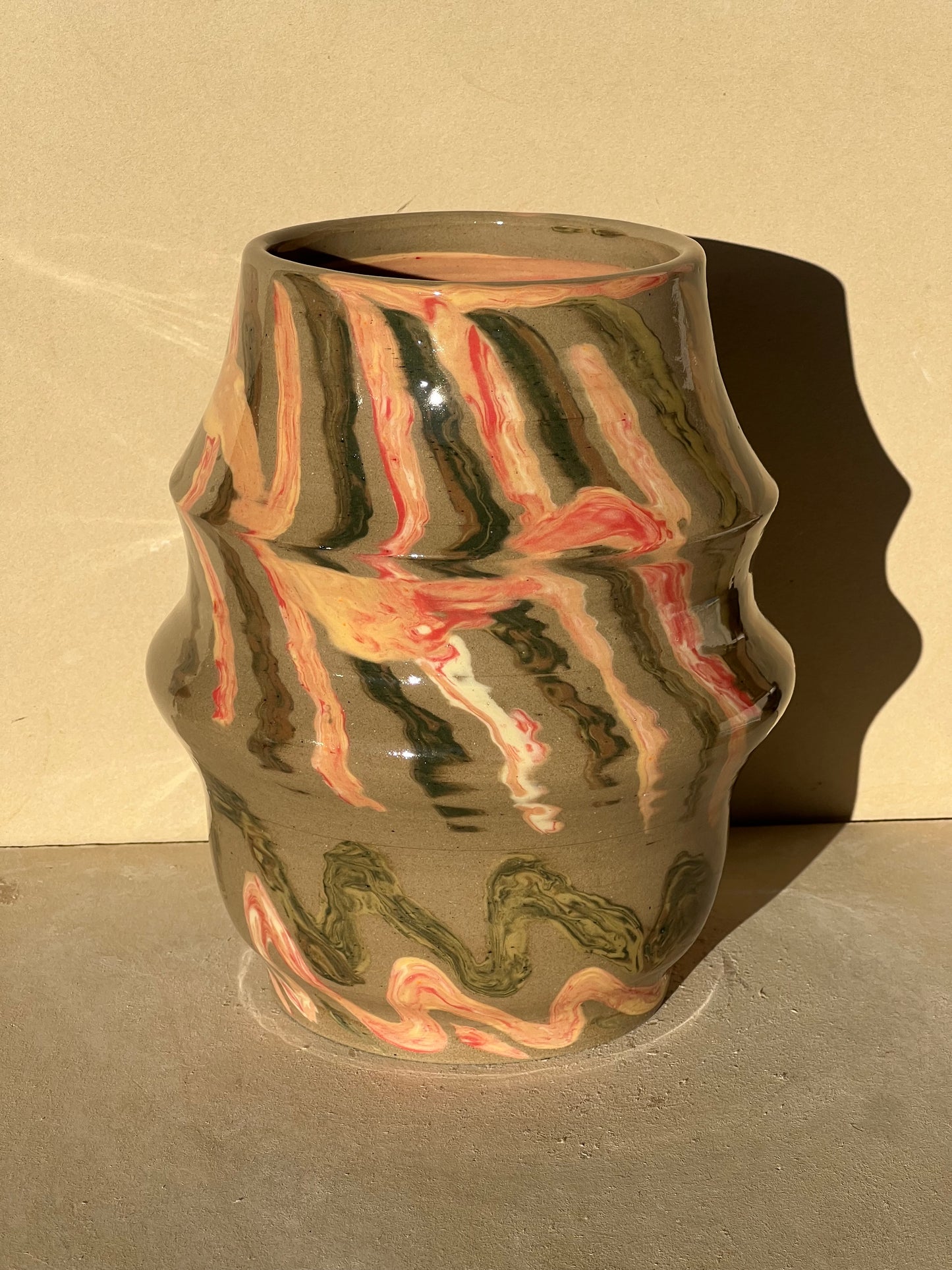 Multi Color twist (Reduced)