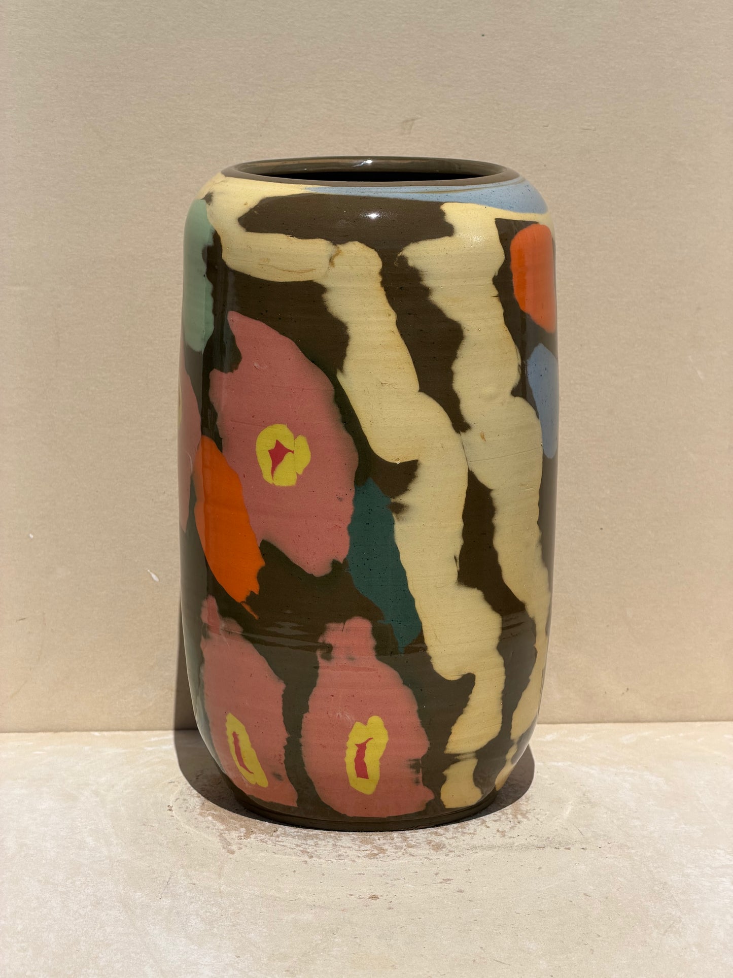 Cherry Blossom Tree Vase
