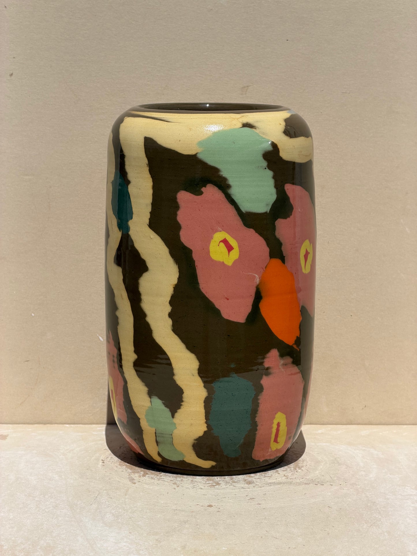 Cherry Blossom Tree Vase
