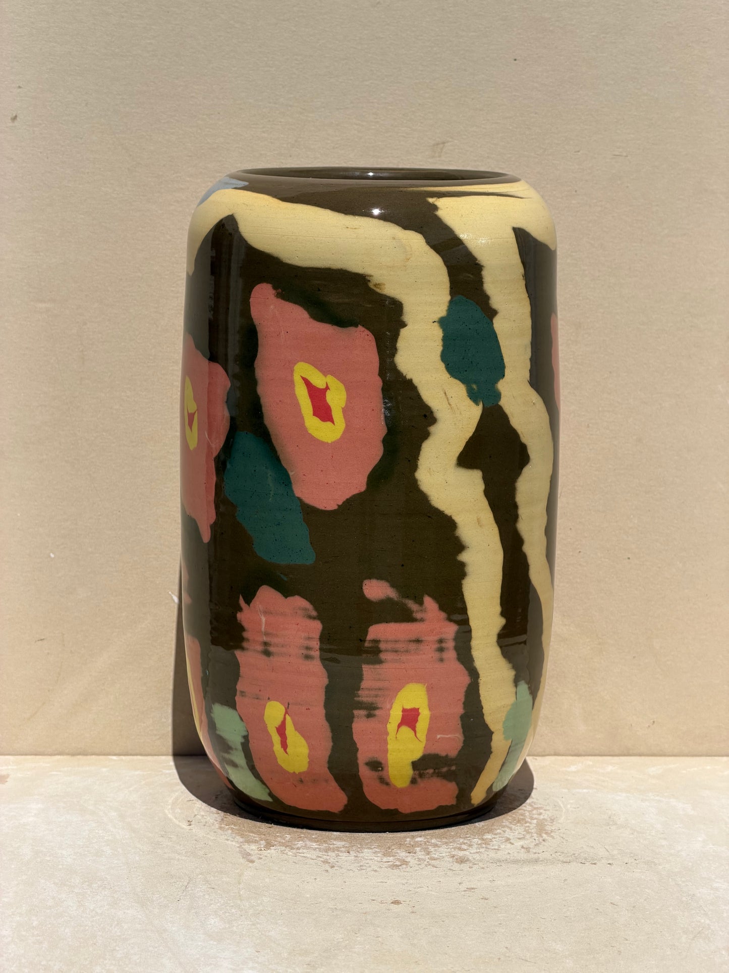 Cherry Blossom Tree Vase