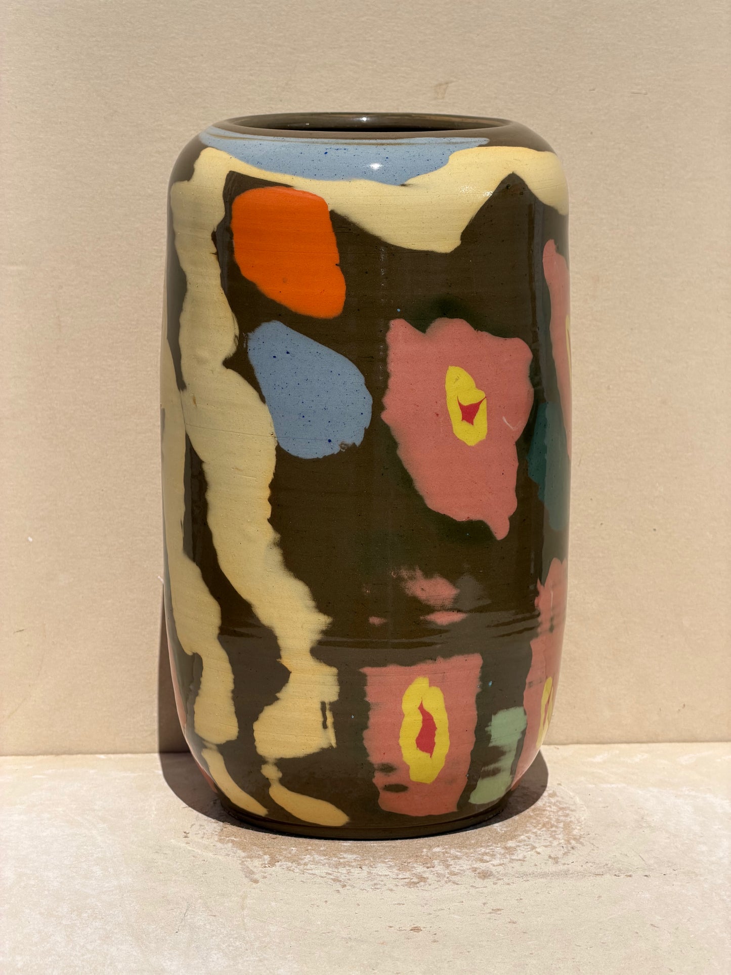 Cherry Blossom Tree Vase
