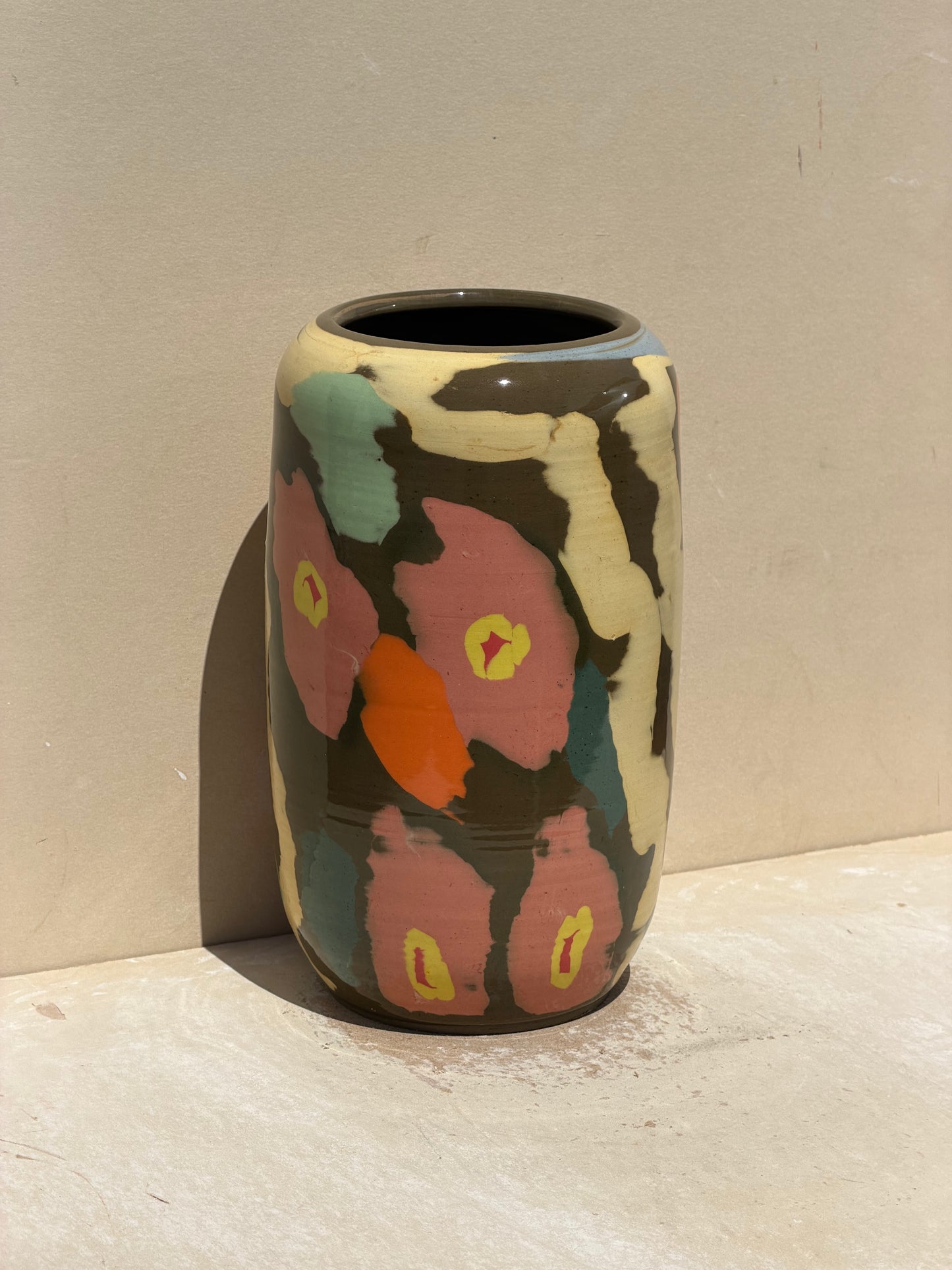 Cherry Blossom Tree Vase