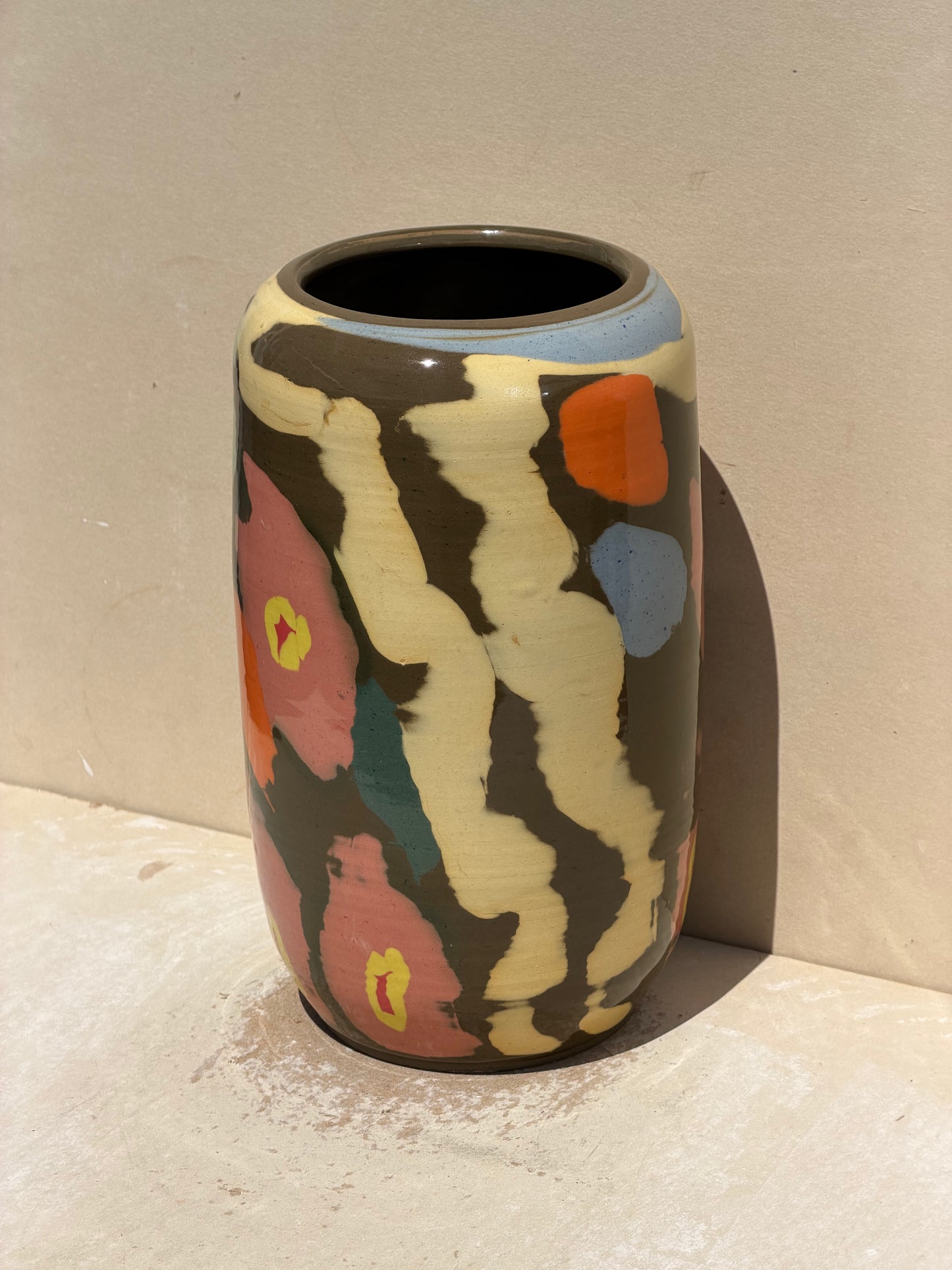 Cherry Blossom Tree Vase