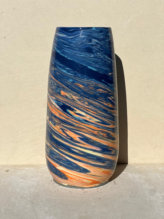 Sunset Vase