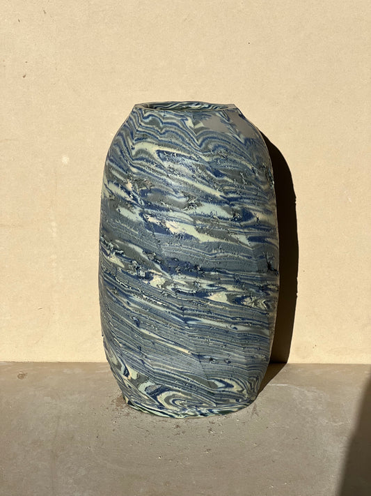 Textured Nerokomi Vase
