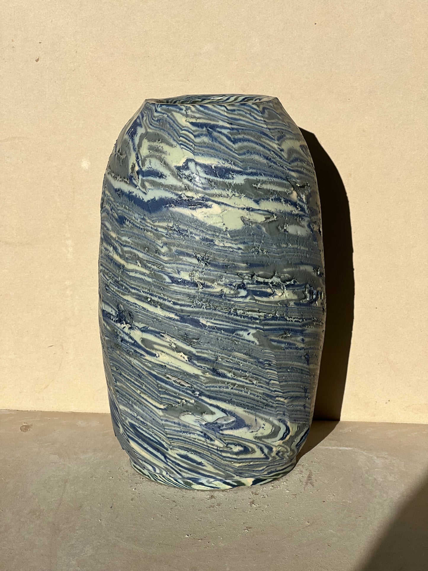Textured Nerokomi Vase