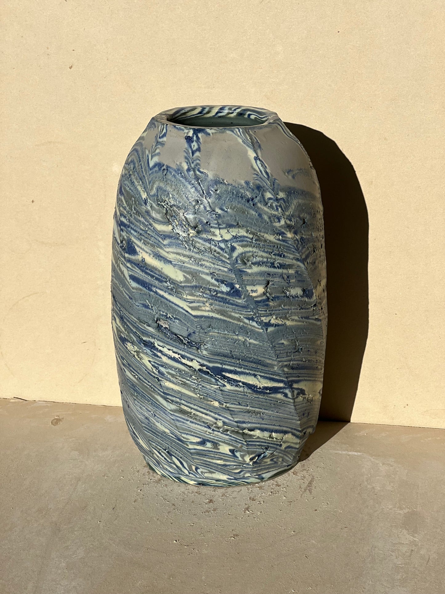 Textured Nerokomi Vase