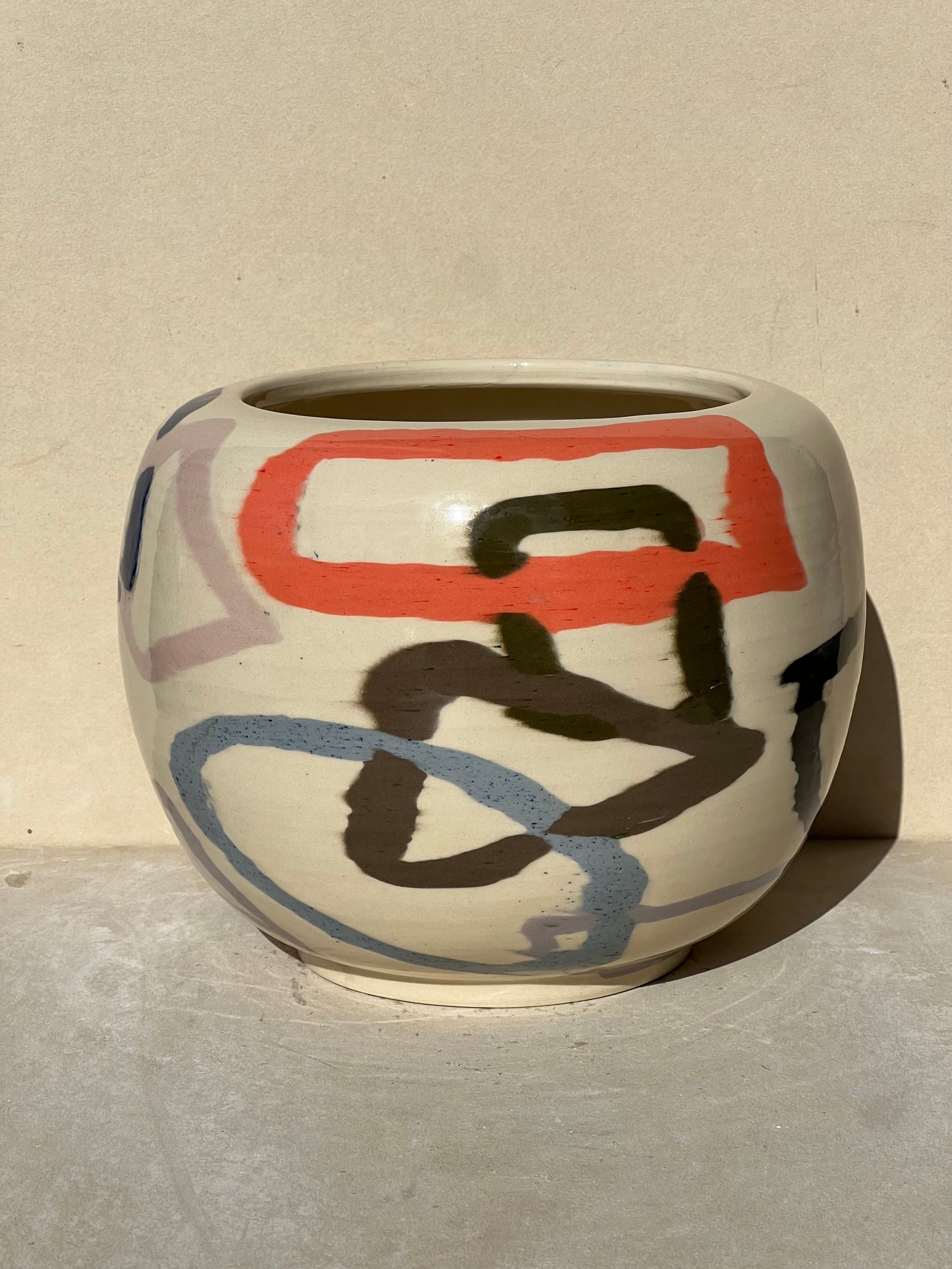 Shapes Vase #2